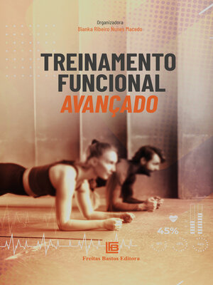 cover image of Treinamento Funcional Avançado